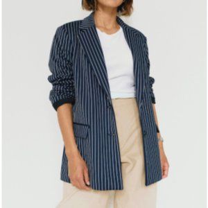 LEZÉ the Label Sierra Boyfriend Blazer NWT